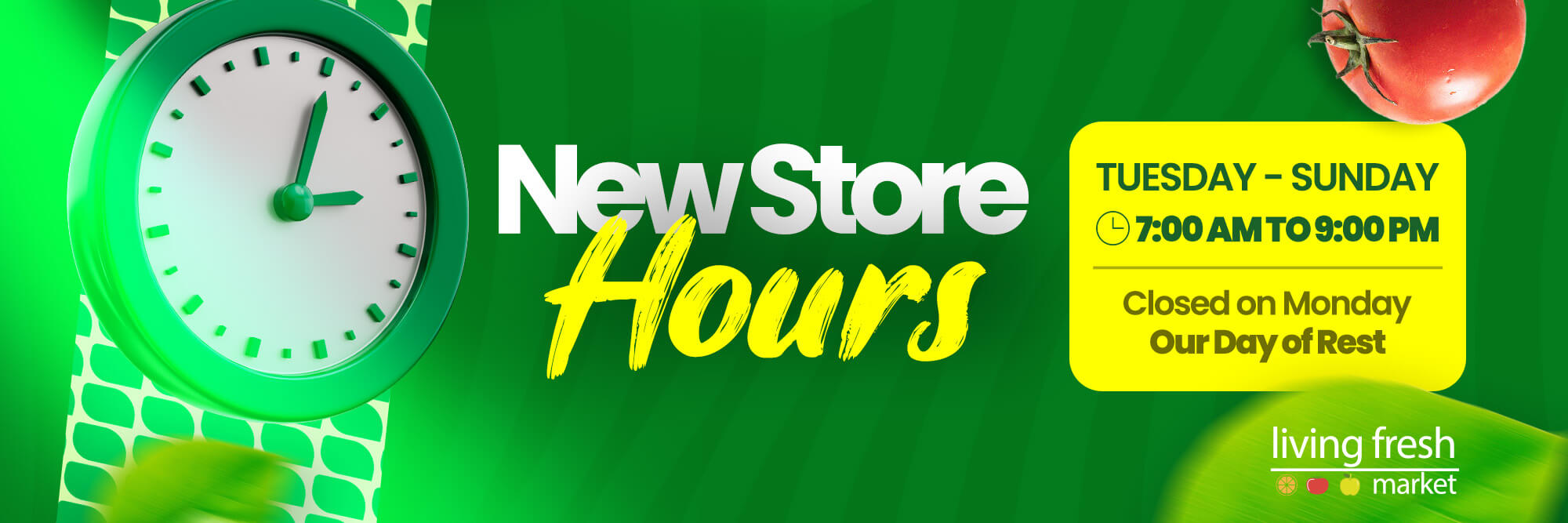 LFM24102-84 – SM GRAPHICS 2000×667 – NEW STORE HOURS